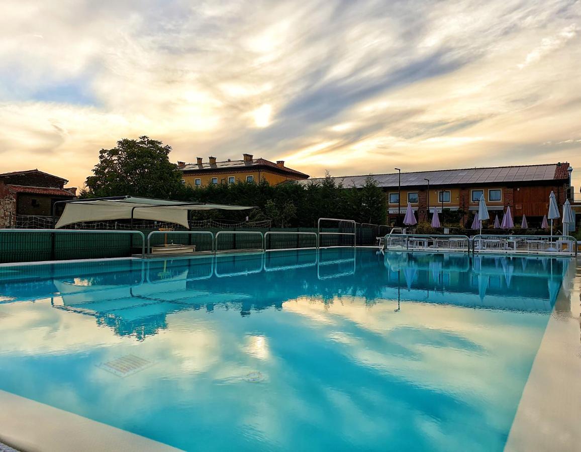 Fracanzana Hotel Montebello Vicentino Exterior photo